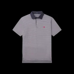 Youth Bermuda Performance Polo - Hawthorne