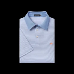 Youth Bermuda Performance Polo - Hawthorne