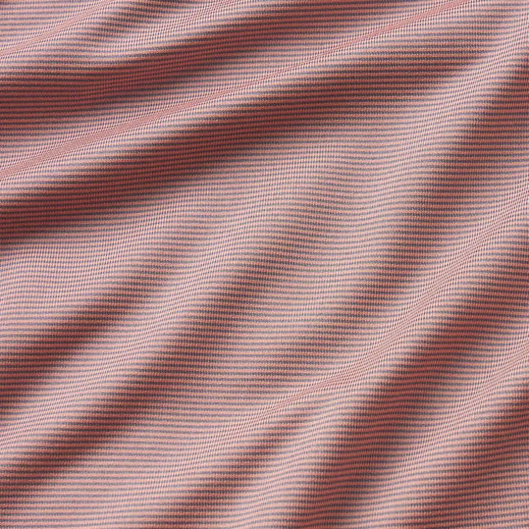 Youth Bermuda Performance Polo - Wellington Stripe