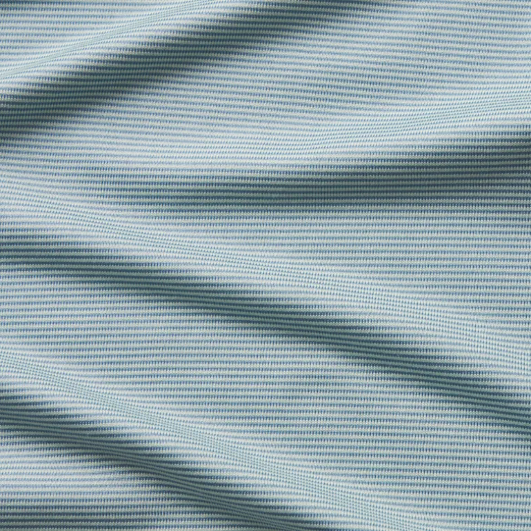 Youth Bermuda Performance Polo - Wellington Stripe