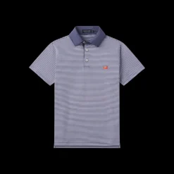 Youth Bermuda Performance Polo - Hawthorne
