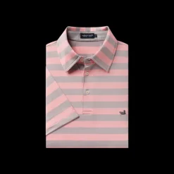 Youth Bermuda Performance Polo - Davis