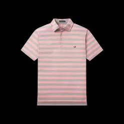 Youth Bermuda Performance Polo - Davis