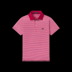 Youth Bermuda Performance Polo - Hawthorne