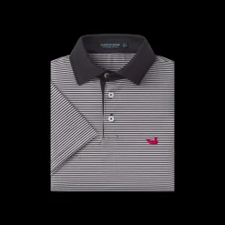 Youth Bermuda Performance Polo - Hawthorne