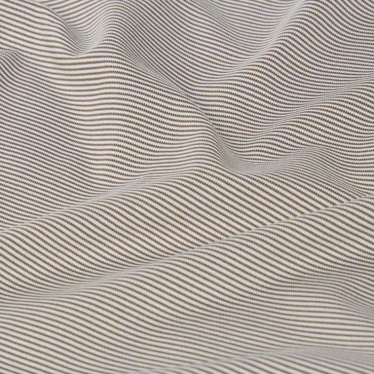 Youth Bermuda Performance Polo - Wellington Stripe