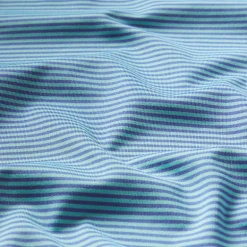 Youth Bermuda Performance Polo - Hampton Stripe