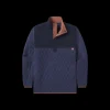 Youth Bighorn Quilted Pullover