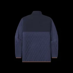 Youth Bighorn Quilted Pullover