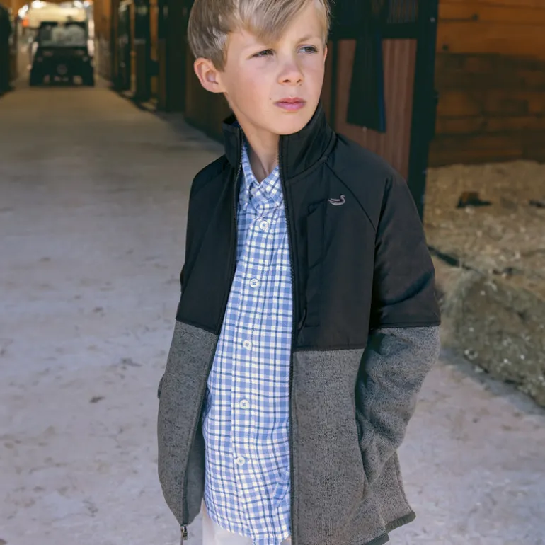 Youth Billings FieldTec™ Jacket - Classic