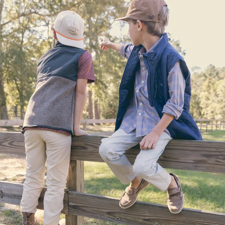Youth Billings FieldTec™ Vest - Classic