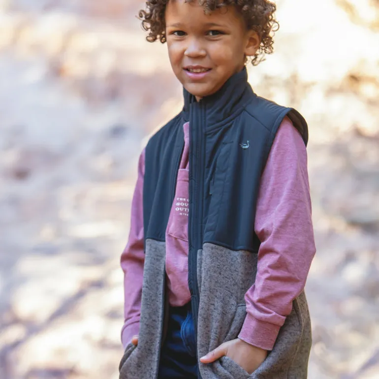 Youth Billings FieldTec™ Vest - Classic