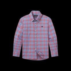 Youth Blount Performance Dress Shirt
