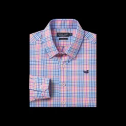 Youth Blount Performance Dress Shirt