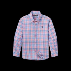 Youth Blount Performance Dress Shirt