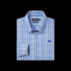 Youth Blount Performance Dress Shirt