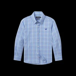 Youth Blount Performance Dress Shirt