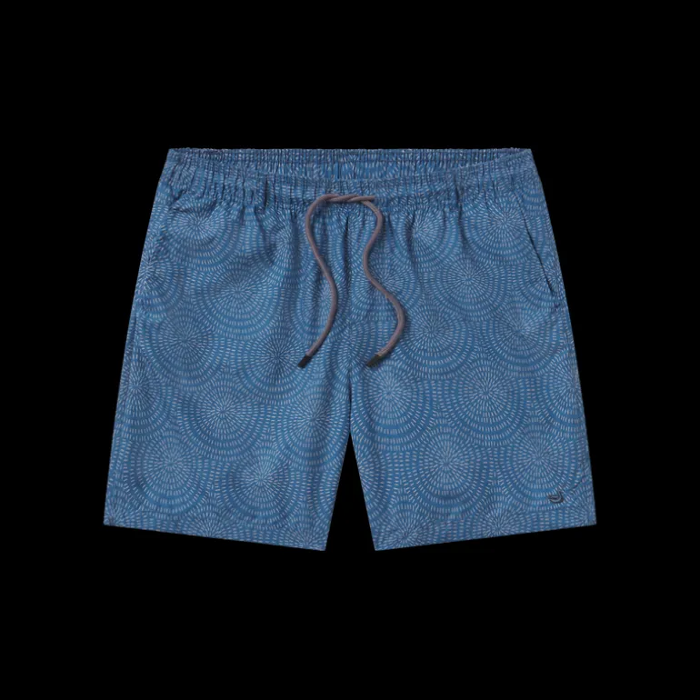 Youth Bodrum Straits Lined Swim Trunk