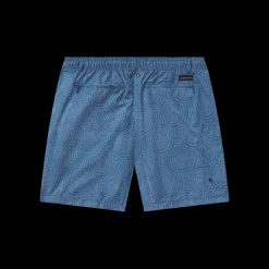 Youth Bodrum Straits Lined Swim Trunk