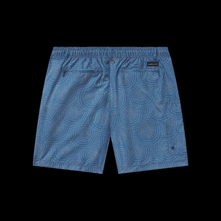 Youth Bodrum Straits Lined Swim Trunk
