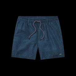 Youth Bodrum Straits Lined Swim Trunk