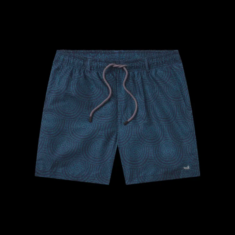 Youth Bodrum Straits Lined Swim Trunk