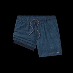 Youth Bodrum Straits Lined Swim Trunk