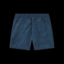 Youth Bodrum Straits Lined Swim Trunk