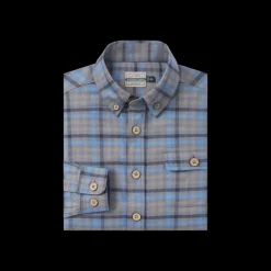 Youth Boothville Flannel