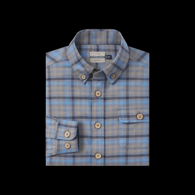 Youth Boothville Flannel
