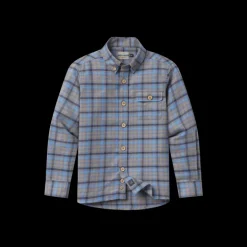 Youth Boothville Flannel