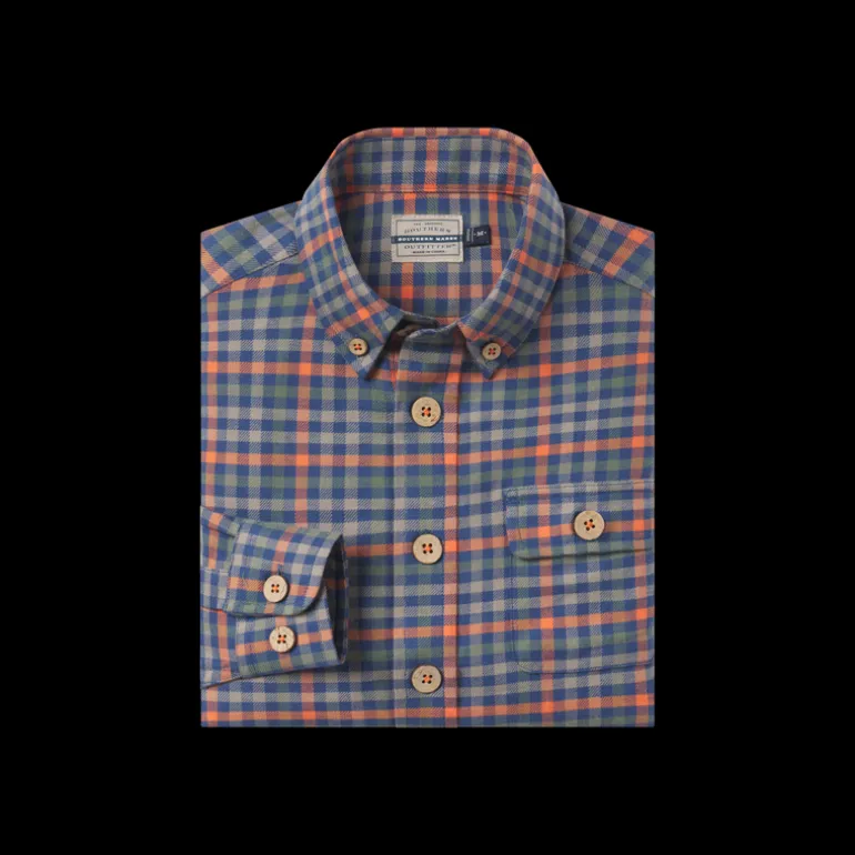 Youth Boothville Flannel