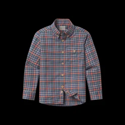 Youth Boothville Flannel