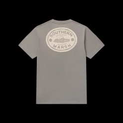 Youth Branding - Mountain Medallion Tee