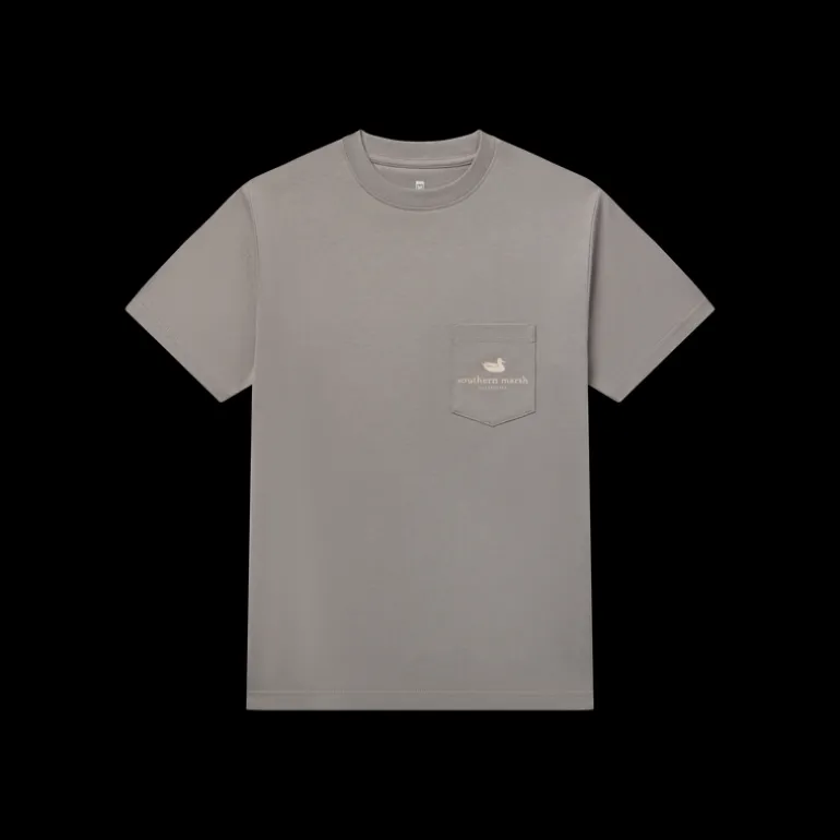 Youth Branding - Mountain Medallion Tee