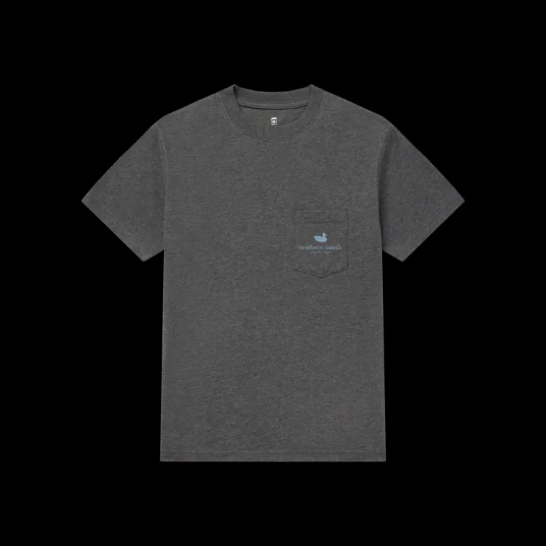 Youth Branding - Retro Camo Tee