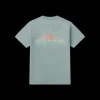 Youth Branding Collection Tee - Sunset