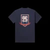 Youth Branding Collection Tee - Crest