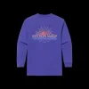 Youth Branding Collection Tee - Sunset - Long Sleeve