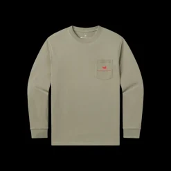 Youth Branding Collection Tee - Mountain Rise - Long Sleeve