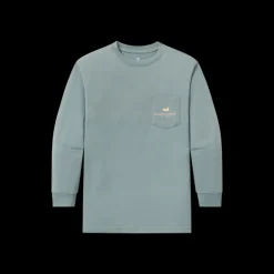Youth Branding Collection Tee - Sunset - Long Sleeve