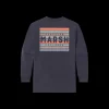Youth Branding Tee - Color Bars - Long Sleeve