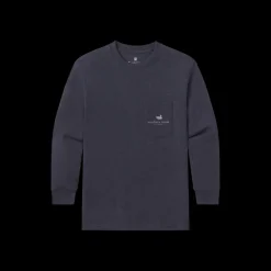 Youth Branding Tee - Color Bars - Long Sleeve