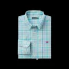 Youth Brevard Plaid Dress Shirt