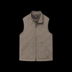 Youth Bryson Ripstop Quilted Vest
