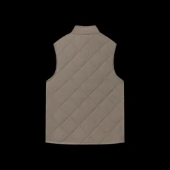 Youth Bryson Ripstop Quilted Vest
