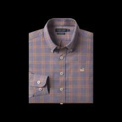 Youth Calabash Performance Dress Shirt