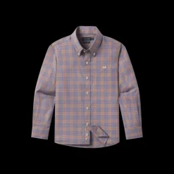 Youth Calabash Performance Dress Shirt