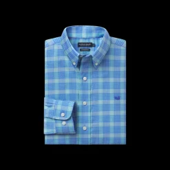 Youth Calabash Performance Dress Shirt