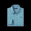 Youth Campbell Plaid Dress Shirt